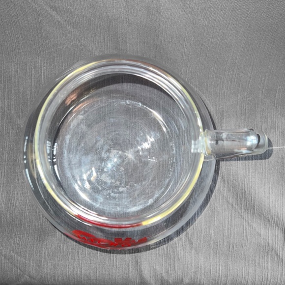 Micro Popcorn Glass Pitcher - Picture 6 of 8